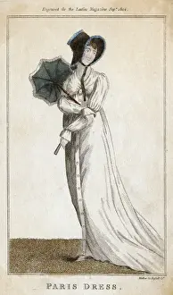 Elegantly Prints: Small Parasol 1802