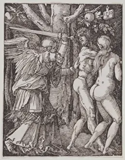 Small Passion. The expulsion from Paradise
