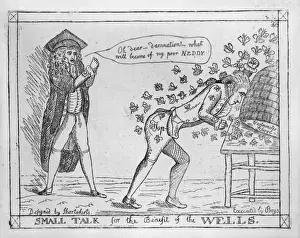 Small talk for the benefit of the Wells