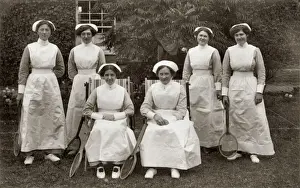 Smallburgh Workhouse Nurses