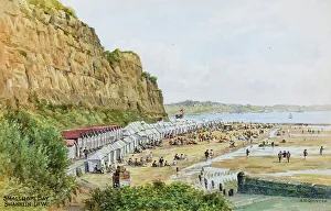 Smallhope Bay, Shanklin, Isle of Wight