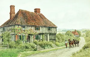 Smallhythe, near Tenterden, Kent
