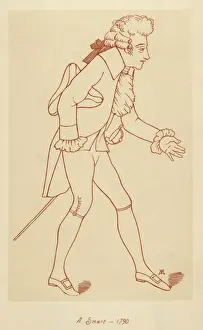 Shakes Prints: A smart man 1790