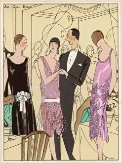 Smart Party Guests