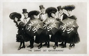 Umbrellas Collection: The Smart Set Entertainers
