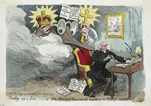 Smelling out a rat; or the atheistical-revolutionist disturb