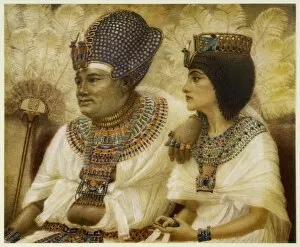 Pharaoh Collection: SMENKHKARE, PHARAOH