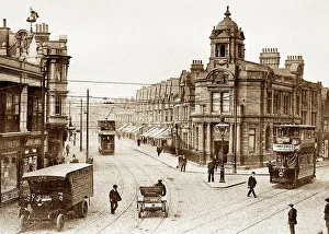 Smethwick Cape Hill early 1900s