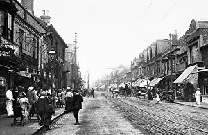 Smethwick High Street early 1900s