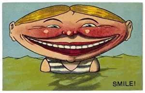 Emotions Prints: SMILE
