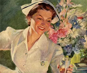 Smiling Nurse