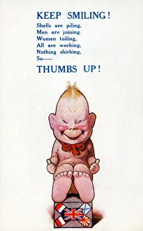 Images Dated 22nd April 2021: Keep smiling! Sheels are piling, Men are joining, Women toiling, All are working