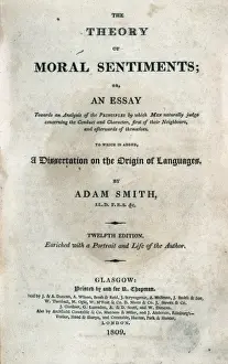 SMITH, Adam (1723-1790)