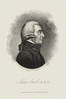 Catalonia Collection: SMITH, Adam (1723-1790). The Theory of Moral