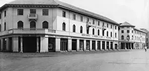 Mackenzie Prints: Smith Mackenzie offices, Nairobi, Kenya, East Africa