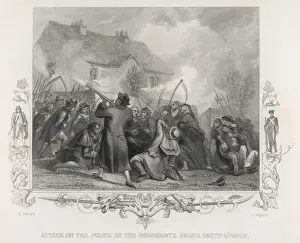 Smith O brien Fights