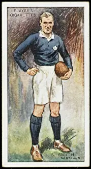 Scott Prints: Smith / Oxford Uni Rugby