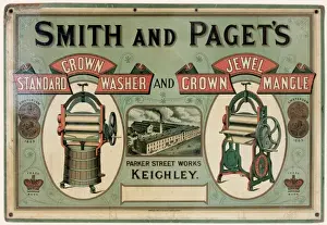 Smith and Paget