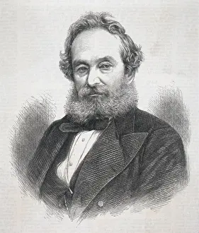 Screw Prints: SMITH, Sir Francis Pettit (1804-1874). English inventor