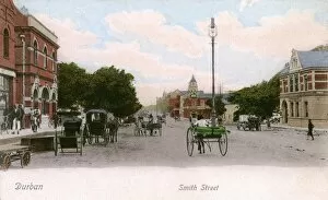 Smith Street, Durban, Natal Province, South Africa