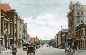 Smith Street, Durban, Natal Province, South Africa