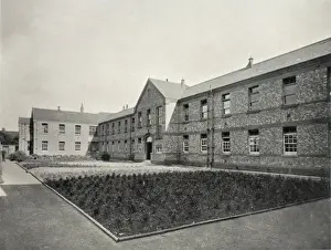 Wards Prints: Smithdown Road Workhouse, Liverpool - Mental Wards