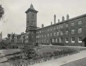 Authority Prints: Smithdown Road Workhouse, Toxteth Park, Liverpool