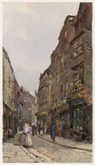 Changed Prints: Smithfield / Cloth Alley