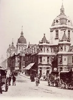 Domed Prints: SMITHFIELD MARKET