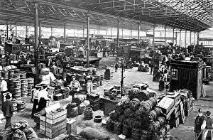 Smithfield Market, Manchester
