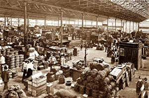 Smithfield Market, Manchester