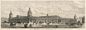 1868 Gallery: Smithfield Meat Market London