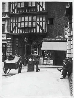 Leans Gallery: Smithfield Street C1935