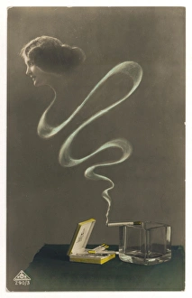 Smoke Dreams C1910