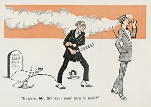 Beware Gallery: The Smokers Turn