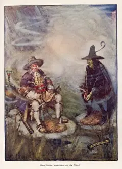 Rarely Prints: Smoking Contest
