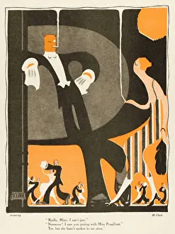 Drugs Prints: Smoking & Jazzing / Pan