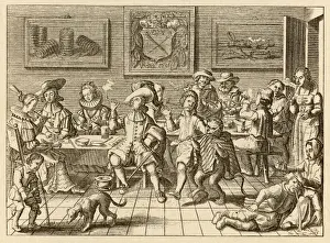 Smoking / Pipes / Holland