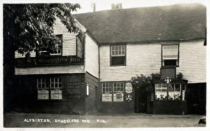 Olde Collection: The Smugglers Inn, Waterloo Square, Alfriston