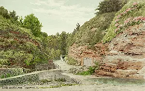 Smugglers Lane, Teignmouth, Devon
