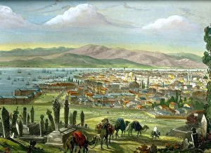 Smyrna, Asia