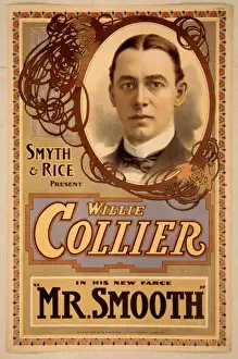 Smyth & Rice present Willie Collier in his new farce Mr. Smo