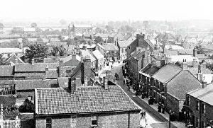 Snaith early 1900s