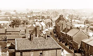 Snaith early 1900's