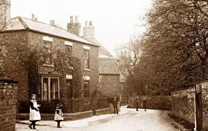 Snaith early 1900's