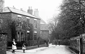 Snaith early 1900s