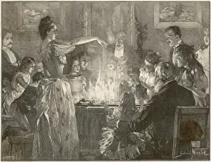 Snapdragon, 1874