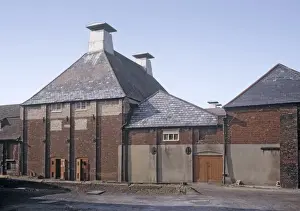 Snape Maltings 1965