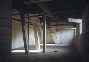 Aldeburgh Gallery: Snape Maltings 1965