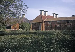 Snape Maltings 1965